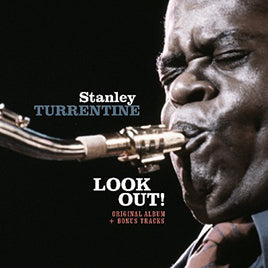 Stanley Turrentine LOOK OUT: RUDY VAN GELDER RECORDINGS - Vinyl