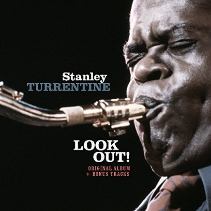 Stanley Turrentine LOOK OUT: RUDY VAN GELDER RECORDINGS - Vinyl