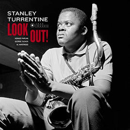 Stanley Turrentine Look Out - Vinyl