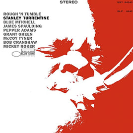 Stanley Turrentine Rough & Tumble (Blue Note Tone Poet Series) [LP] - Vinyl