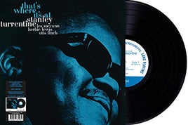 Stanley Turrentine That's Where It's At [VINYL] - Vinyl