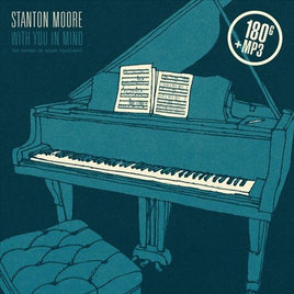 Stanton Moore WITH YOU IN MIND - Vinyl