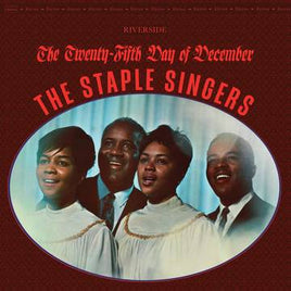 Staple Singers, The The Twenty-Fifth Day Of December (RSD 11/26/21) - Vinyl