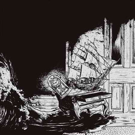 Starkweather / Overmars Split - Vinyl