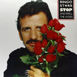 Starr,Ringo Stop and Smell the Roses - Vinyl