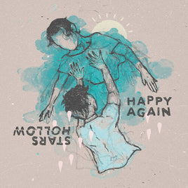 Stars Hollow Happy Again [Explicit Content] (Parental Advisory Explicit Lyrics, Colored Vinyl, Extended Play) - Vinyl