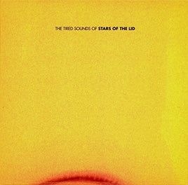 Stars Of The Lid TIRED SOUNDS OF STARS OF THE LID - Vinyl