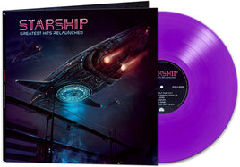 Starship Greatest Hits: Relaunched (Colored Vinyl, Purple) - Vinyl