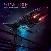 
              Starship Greatest Hits: Relaunched (Colored Vinyl, Purple) - Vinyl
            
