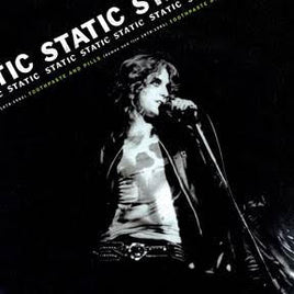 Static Toothpaste and Pills: Demos and Live 1978-1980 [LP] (Black Vinyl) - Vinyl