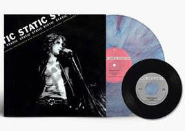 Static Toothpaste and Pills: Demos and Live 1978-1980 [LP+7''] (Indie-Exclusive Aquafresh Swirl Colored Vinyl) - Vinyl