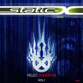 Static-X Project Regeneration - Vinyl