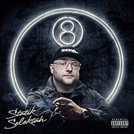 Statik Selektah 8 (2 Lp's) - Vinyl