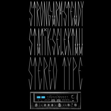 Statik Selektah Stereotype (Digital Download Card) (2 Lp's) - Vinyl