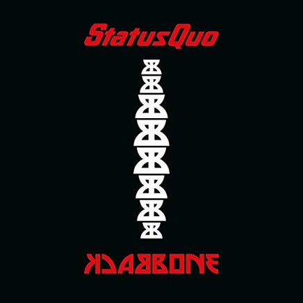 Status Quo Backbone - Vinyl