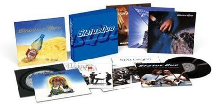 Status Quo VINYL COLLECTION 1981-1996 - Vinyl