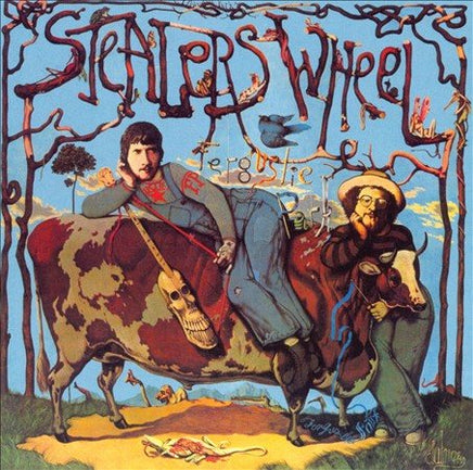 Stealers Wheel FERGUSLIE PARK - Vinyl