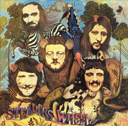 Stealers Wheel STEALERS WHEEL - Vinyl