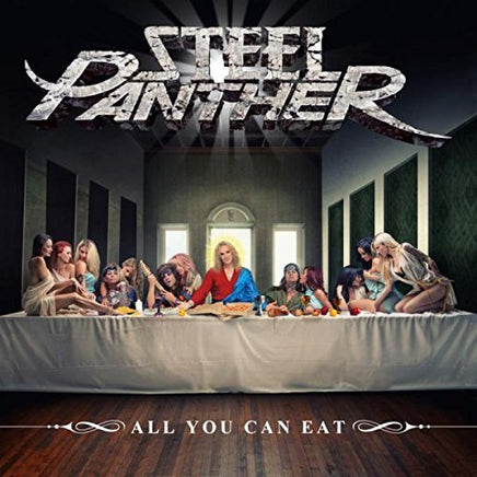 Steel Panther ALL YOU CAN EAT - Vinyl