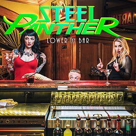 Steel Panther Lower The Bar - Vinyl