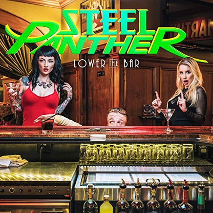 Steel Panther Lower The Bar - Vinyl