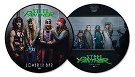 Steel Panther Lower the Bar (Picture Disc) RSD Black Friday - Vinyl