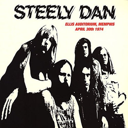 Steely Dan Ellis Auditorium Memphis April 30Th 1974 - Vinyl