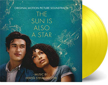 Stefansdottir,Herdis The Sun Is Also a Star (Original Motion Picture Soundtrack) - Vinyl