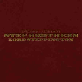 Step Brothers LORD STEPPINGTON - Vinyl