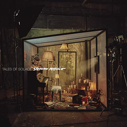 Stephan Moccio Tales Of Solace [LP] - Vinyl