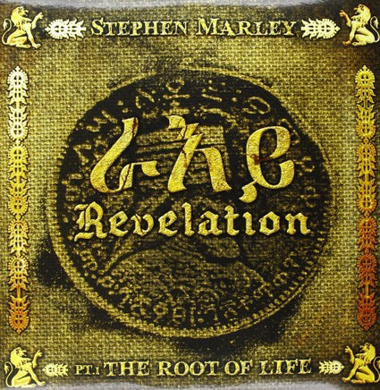 Stephen Marley REVELATION PT 1 ROOT OF LIFE - Vinyl