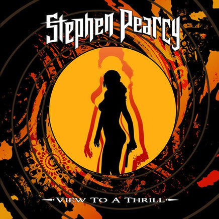 Stephen Pearcy View To A Thrill - Vinyl