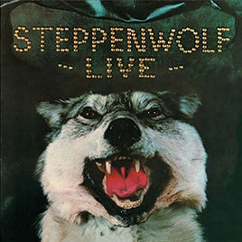 Steppenwolf STEPPENWOLF LIVE - Vinyl
