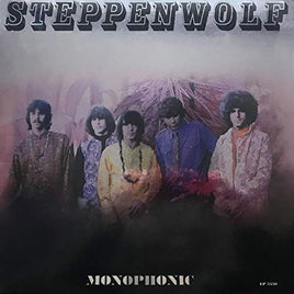 Steppenwolf Steppenwolf (CLEAR VINYL) - Vinyl
