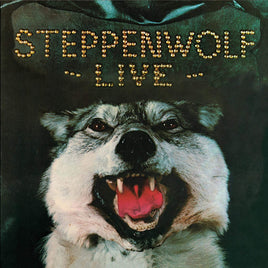 Steppenwolf Steppenwolf Live (180 Gram Vinyl, Audiophile, Limited Edition, Gatefold LP Jacket, Anniversary Edition) - Vinyl