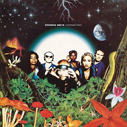 Stereo MC's Connected [LP] - Vinyl