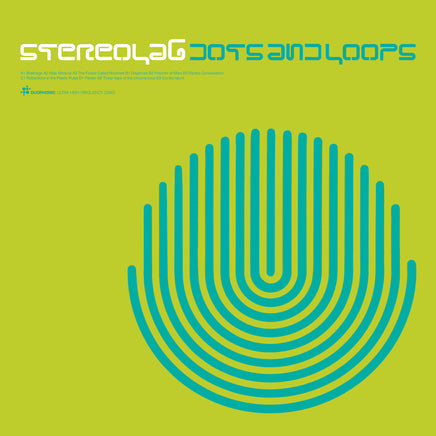 Stereolab Dots & Loops [Expanded Edition] (LIMITED CLEAR VINYL) - Vinyl