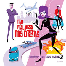 Stereophonic Space Sound Unlimited The Flawless Ms Drake [LP] - Vinyl