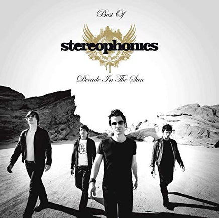 Stereophonics Decade In The Sun: Best Of (Uk) - Vinyl