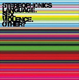 Stereophonics Language Sex Violence Other - Vinyl