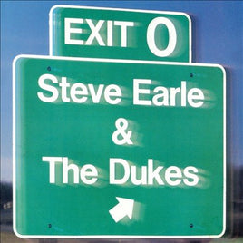 Steve Earle / The Du EXIT O (LP) - Vinyl