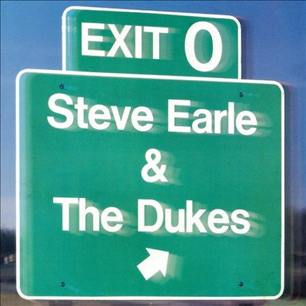 Steve Earle / The Du EXIT O (LP) - Vinyl