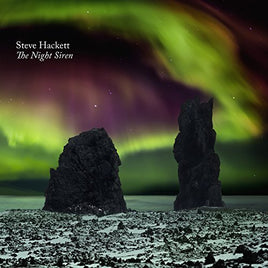 Steve Hackett NIGHT SIREN - Vinyl