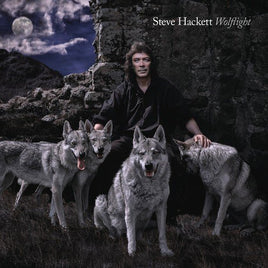 Steve Hackett WOLFLIGHT - Vinyl
