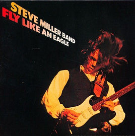 Steve Miller Band FLY LIKE(CAP 75/C&B) - Vinyl