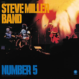 Steve Miller Number 5 - Vinyl