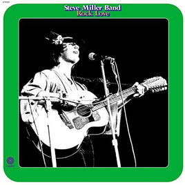 Steve Miller Rock Love - Vinyl