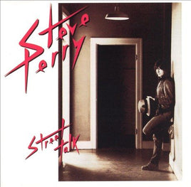 Steve Perry STREET TALK - Vinyl