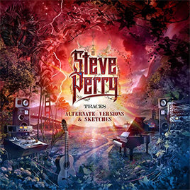 Steve Perry Traces - Alternate Versions & Sketches [LP] - Vinyl