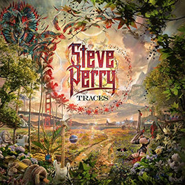 Steve Perry Traces [LP] - Vinyl